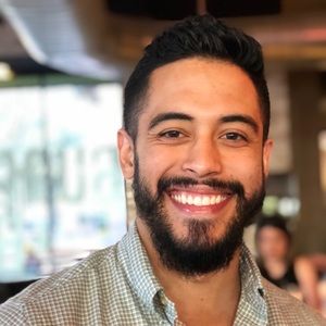 Meet your Posher, Luis